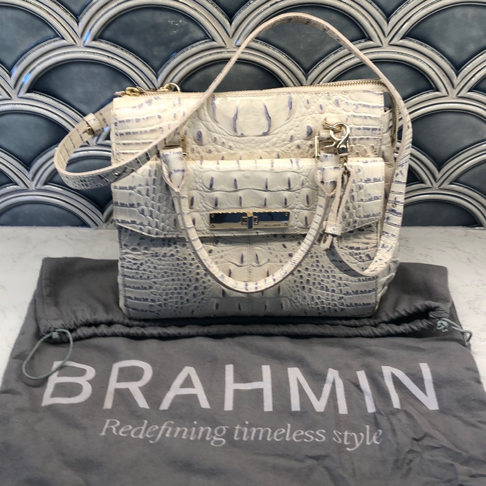 Brahmin shoulder bag